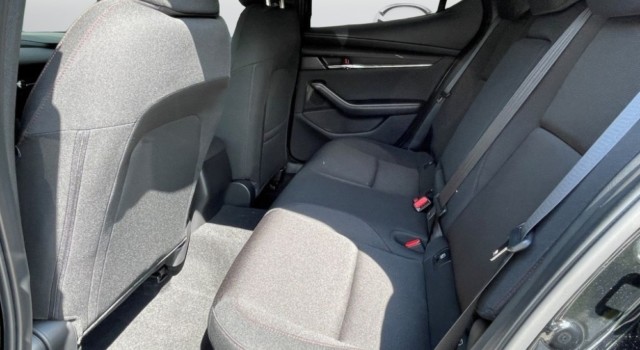 MAZDA 3 Hatchback SKYACTIV-X M Hybrid 186 Exclusive Line Automat