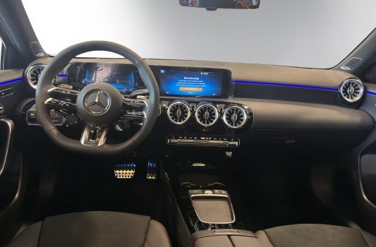 MERCEDES-BENZ A 35 AMG A AMG 35 4Matic 8G-DCT