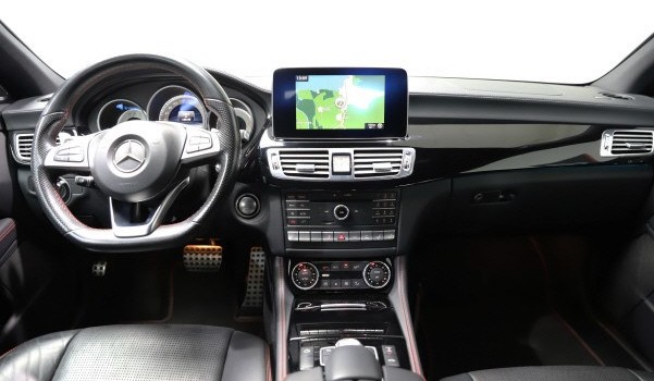 MERCEDES-BENZ CLS 400 4Matic
