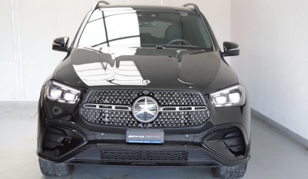 MERCEDES-BENZ GLE 400 e 4M 9G-Tronic