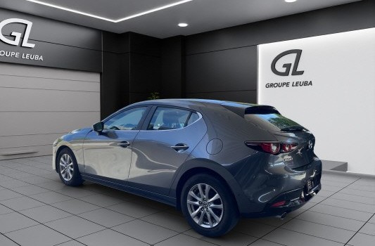 MAZDA 3 HB G MHD 122 Ambition