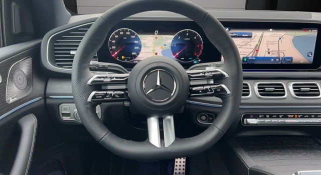 MERCEDES-BENZ GLE 300 d 4Matic 9G-Tronic