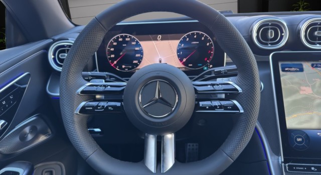 MERCEDES-BENZ CLE 300 Cabrio 4Matic 9G-Tronic