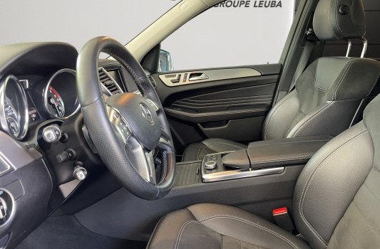 MERCEDES-BENZ ML 350 BlueTEC Exec. 4M