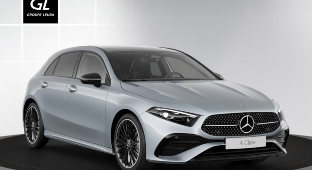 MERCEDES-BENZ A 200 Night Star 7G-DCT