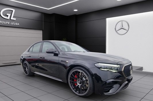 MERCEDES-BENZ E 53 AMG E 53 Hybrid 4Matic+ 9G-T