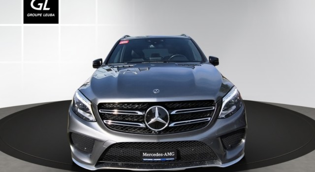 MERCEDES-BENZ GLE 43 AMG Exec.4Matic