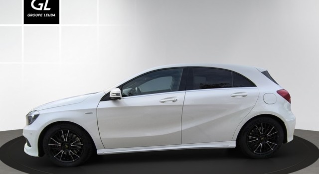 MERCEDES-BENZ A 250 Sport