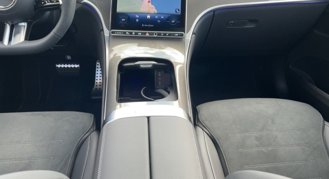 MERCEDES-BENZ GLC 300 e 4Matic EQ Star 9G-Tronic
