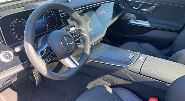 MERCEDES-BENZ E 220 d 4Matic 9G-Tronic