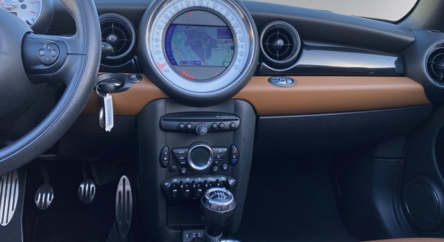 MINI CABRIO Cooper S let
