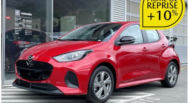 MAZDA 2 Hybrid Exclusive-line