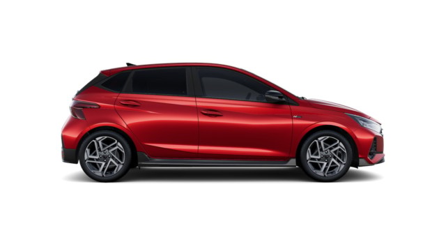 HYUNDAI i20 1.0 T-GDi N-Line DCT