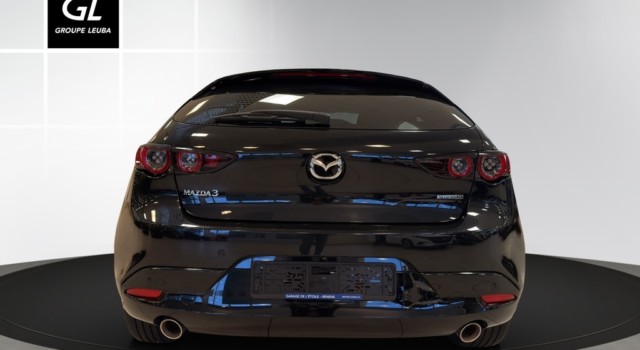 MAZDA 3 HB X MHD 180 Revolution