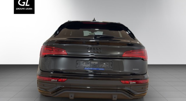 AUDI Q5 Sportback 40 TDI Blackedition quattro S-tronic