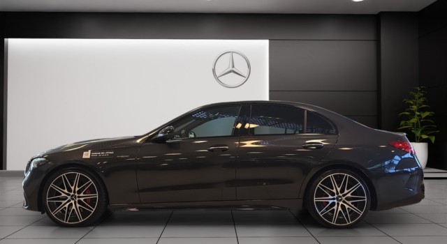 MERCEDES-BENZ C 43 AMG 4 Matic