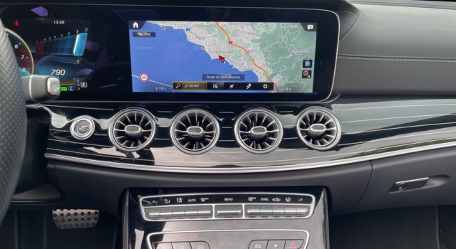 MERCEDES-BENZ E 53 AMG 4 Matic+ Cab.