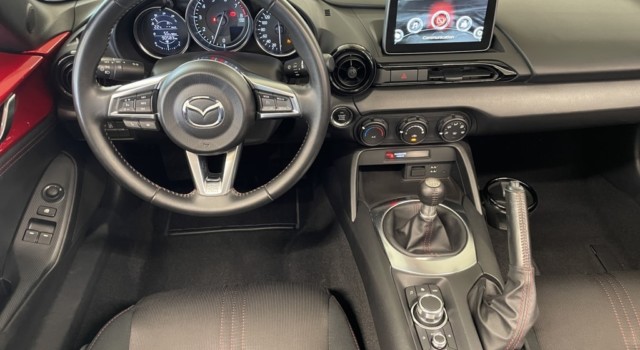 MAZDA MX-5 SKYACTIV-G 131 Ambition
