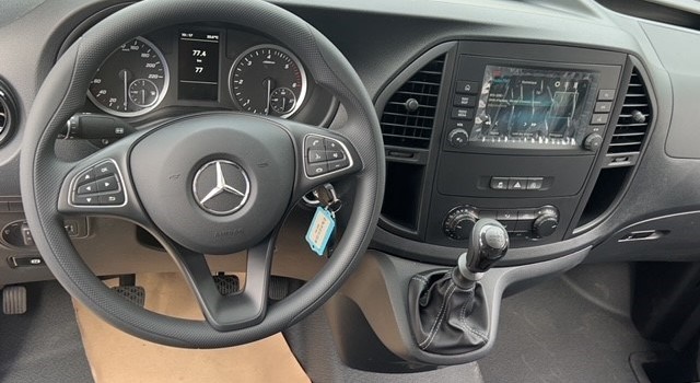 MERCEDES-BENZ VITO 114 CDI Lang Pro