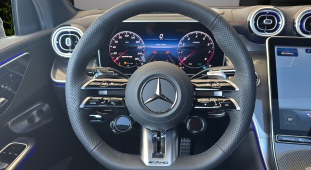 MERCEDES-BENZ GLC 43 AMG Executive Edition 4Matic 9G-Tronic