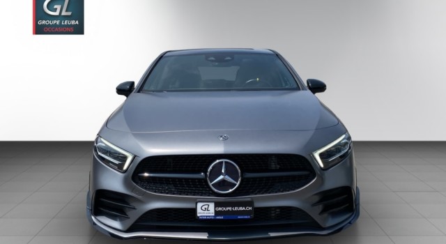 MERCEDES-BENZ A 250 AMG Line