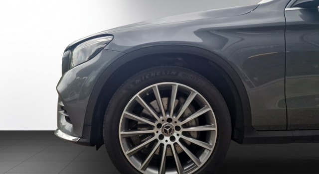 MERCEDES-BENZ GLC 250 AMG Line 4Matic