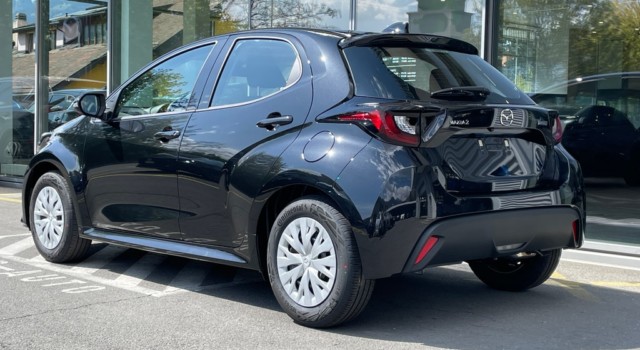 MAZDA 2 Hybrid Prime-line
