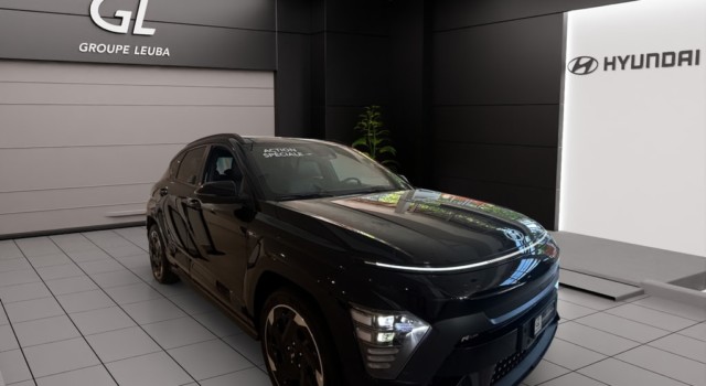HYUNDAI KONA EV 65.4 kWh N Line