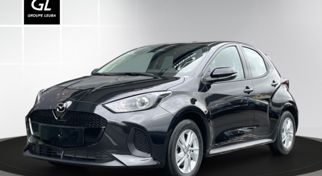 MAZDA 2 Hybrid Centre-line