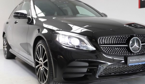 MERCEDES-BENZ C 220 d SwissStar AMG L.4M