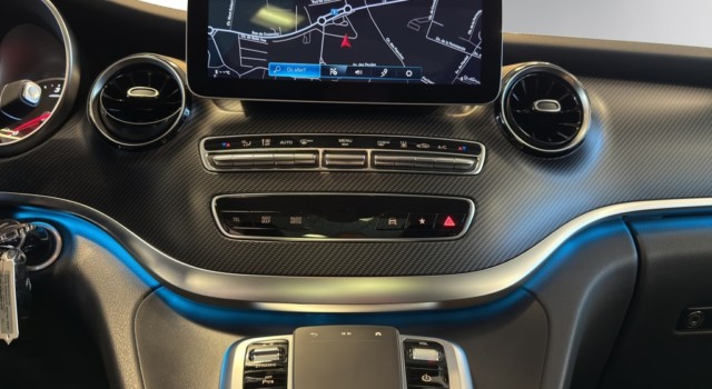 MERCEDES-BENZ V 300  d Avantgarde L 4M