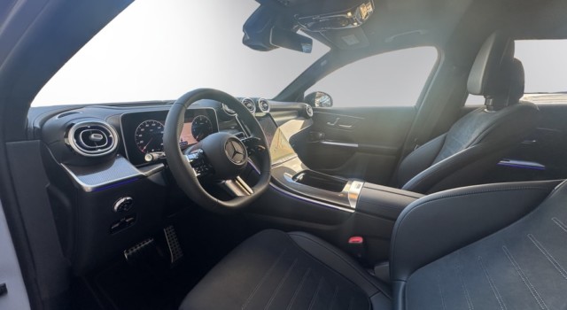 MERCEDES-BENZ GLC 220 GLC Coupé 220 d 4Matic 9G-Tronic