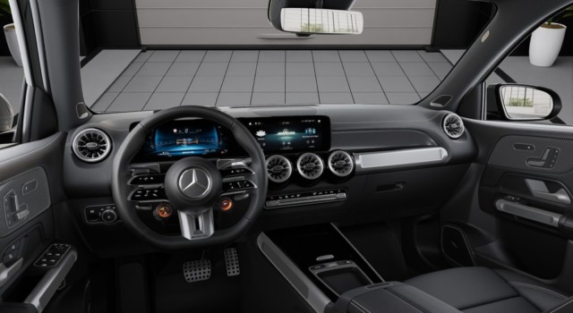 MERCEDES-BENZ GLB 35 AMG GLB AMG 35 4Matic 8G-Tronic