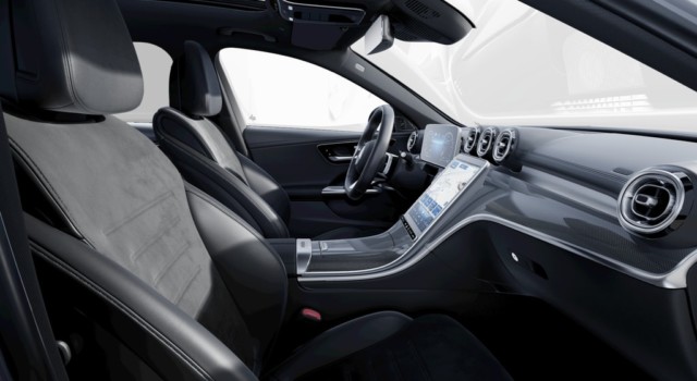 MERCEDES-BENZ C 220 d T 4 Matic
