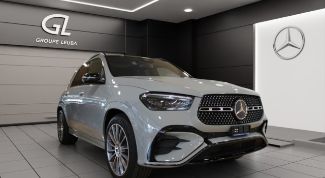 MERCEDES-BENZ GLE 300 d 4Matic 9G-Tronic