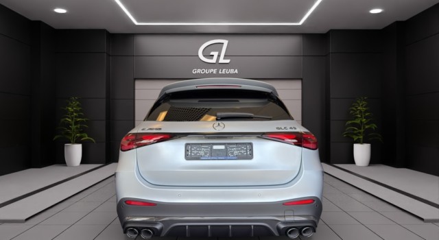 MERCEDES-BENZ GLC 43 AMG Executive Edition 4Matic 9G-Tronic