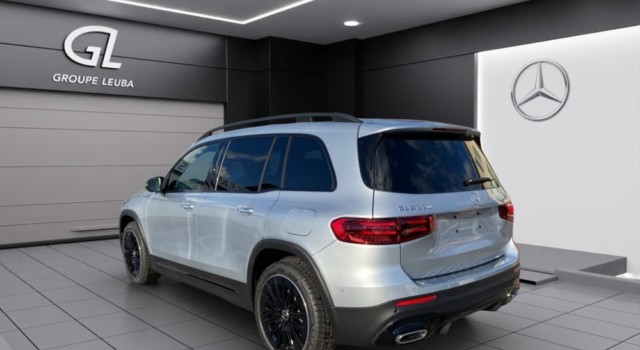 MERCEDES-BENZ GLB 220 4Matic 8G-Tronic
