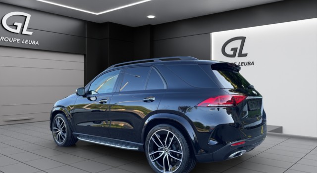 MERCEDES-BENZ GLE 350 d 4Matic AMG Line 9G-Tronic