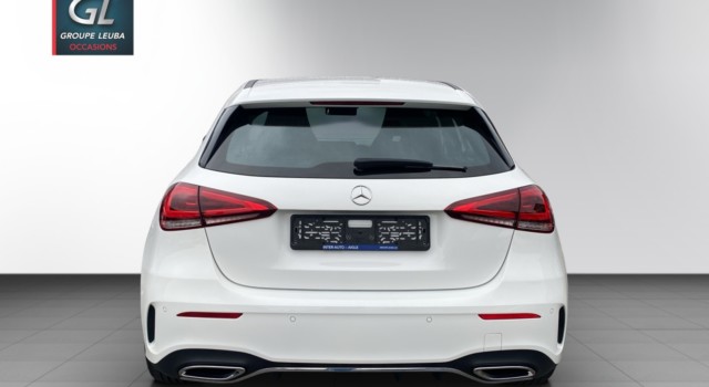 MERCEDES-BENZ A 200 AMG Line 4Matic