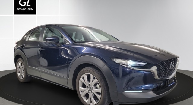 MAZDA CX-30 SKYACTIV-G M Hybrid 122 Ambition Plus AWD Automat