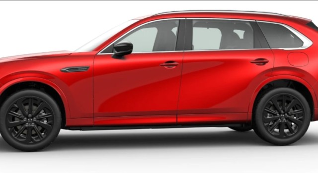 MAZDA CX-80 e-Skyactiv D254 MHEV AWD Homura