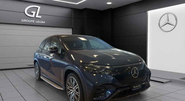 MERCEDES-BENZ EQE 350 EQE SUV 350 4 Matic Executive Edition