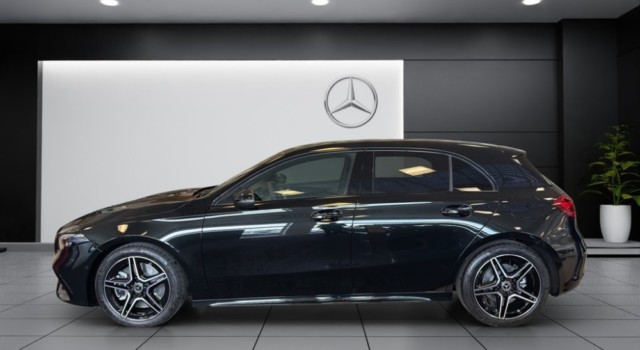 MERCEDES-BENZ A 250 4Matic 8G-DCT
