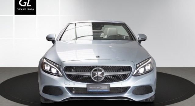 MERCEDES-BENZ C 400 4Matic