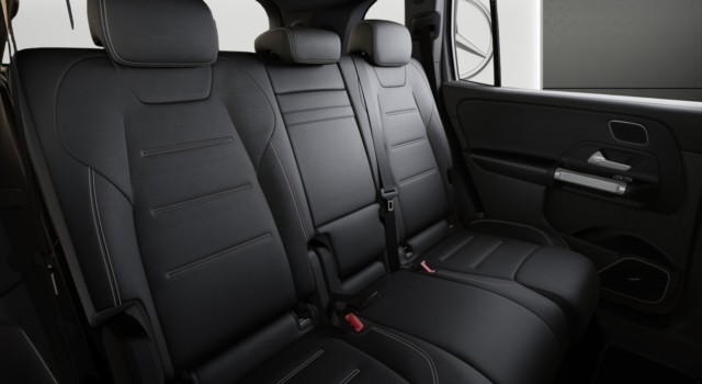 MERCEDES-BENZ GLB 35 AMG GLB AMG 35 4Matic 8G-Tronic