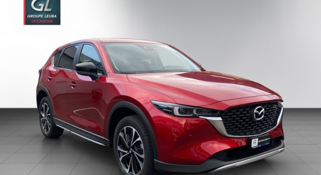 MAZDA CX-5 G 194 Newground AWD