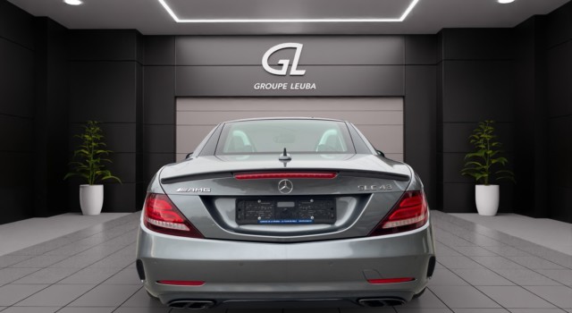 MERCEDES-BENZ SLC 43 AMG 9G-Tronic