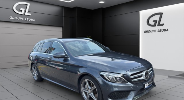 MERCEDES-BENZ C 250 d AMG Line 4Matic 9G-Tronic