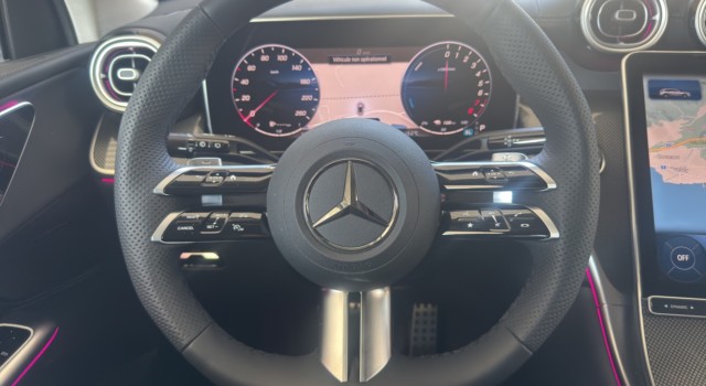MERCEDES-BENZ GLC 400 e 4Matic EQ Star 9G-Tronic