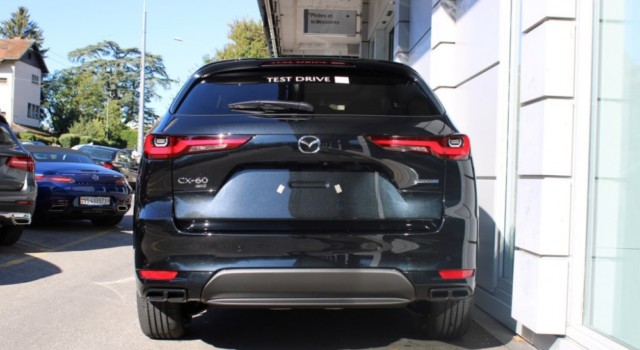 MAZDA CX-60 3.3L e-Skyactiv D 254 MHEV AWD Homura Plus